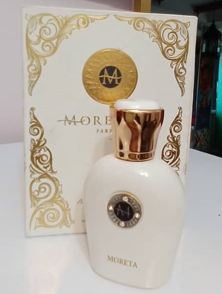 Moreta White Collection Eau de Parfum 50 ml